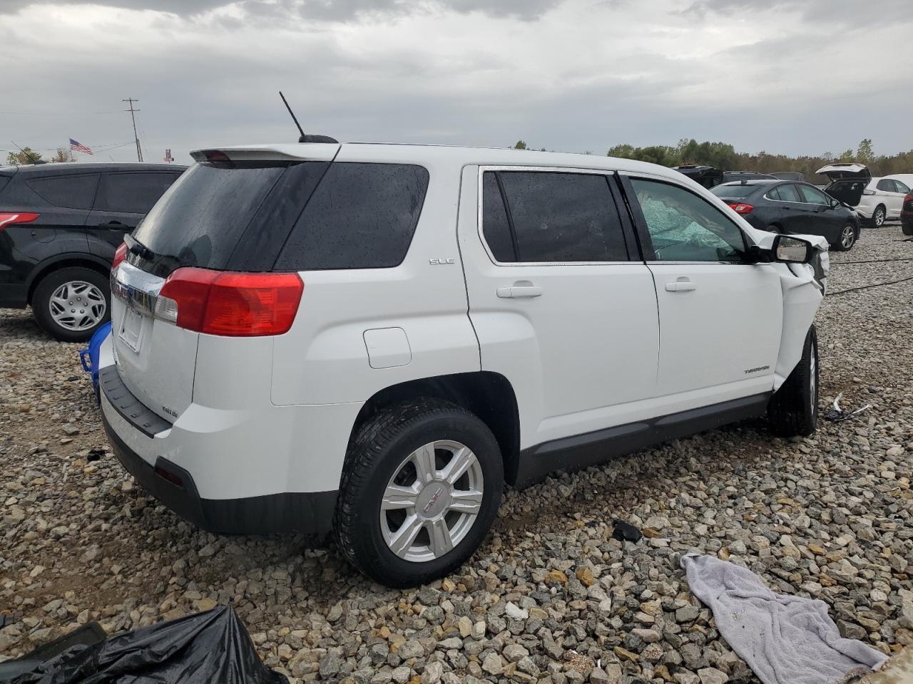 2015 GMC Terrain