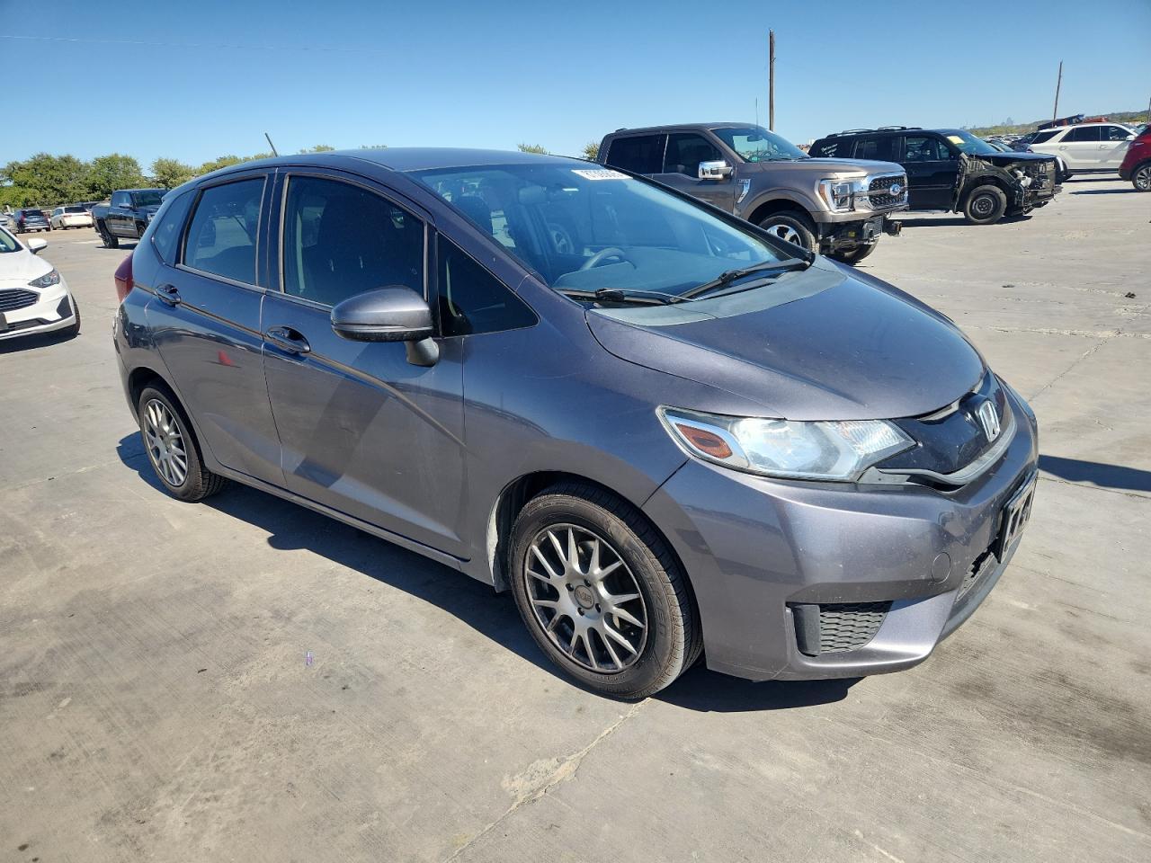 2015 HONDA FIT