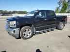 2016 CHEVROLET Silverado