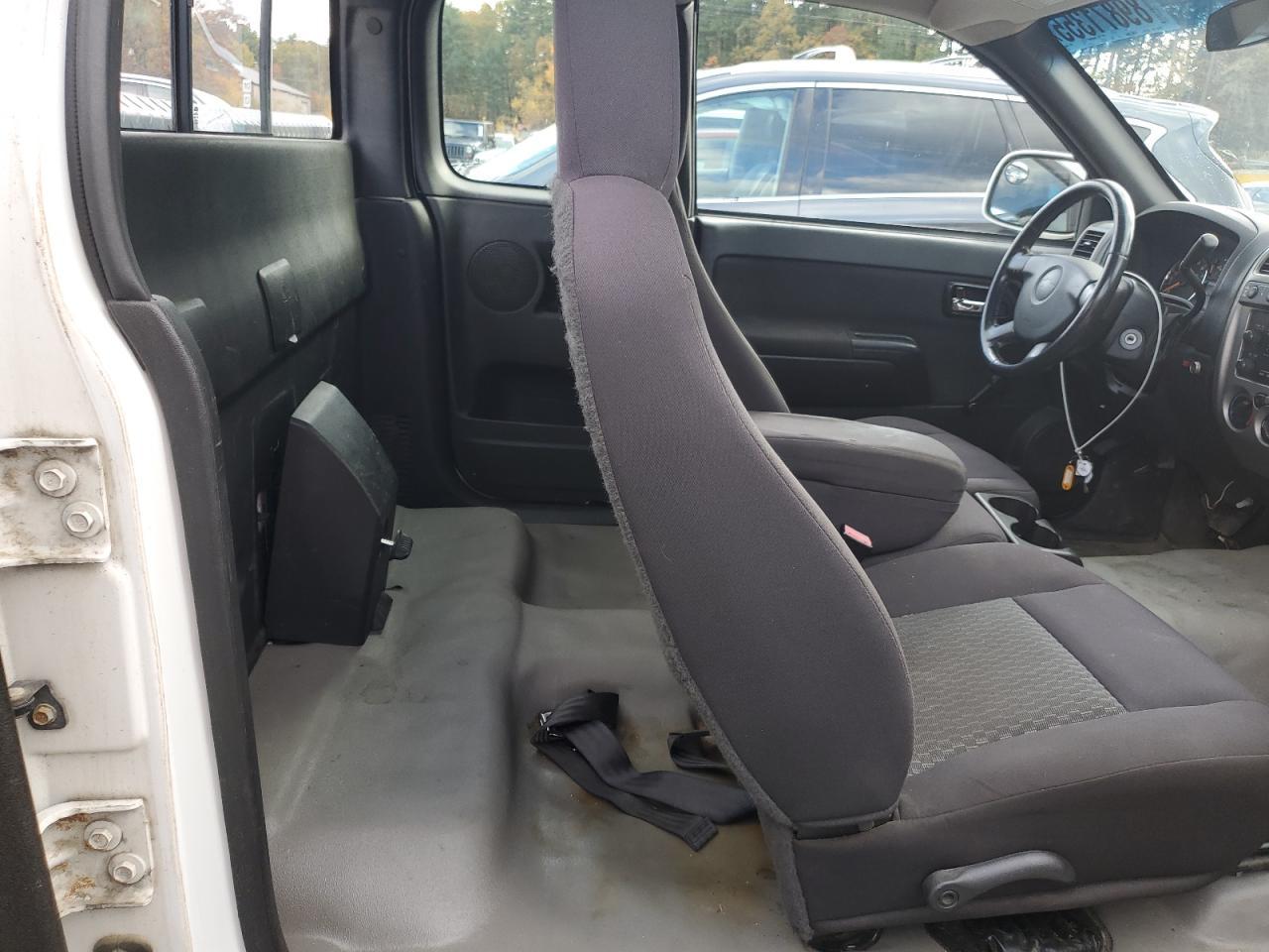 2012 CHEVROLET COLORADO