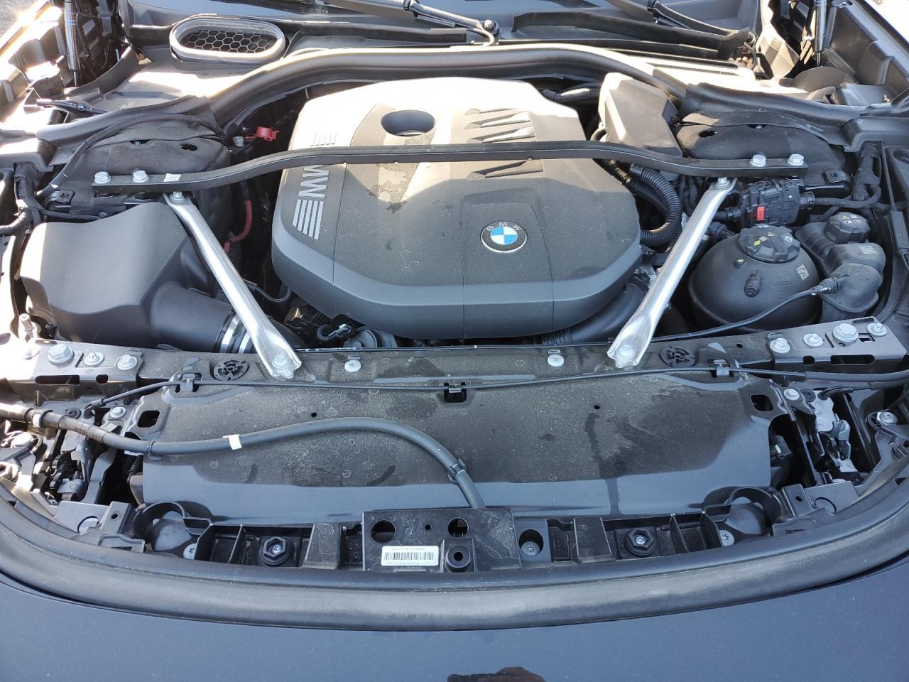 2025 BMW 7 series