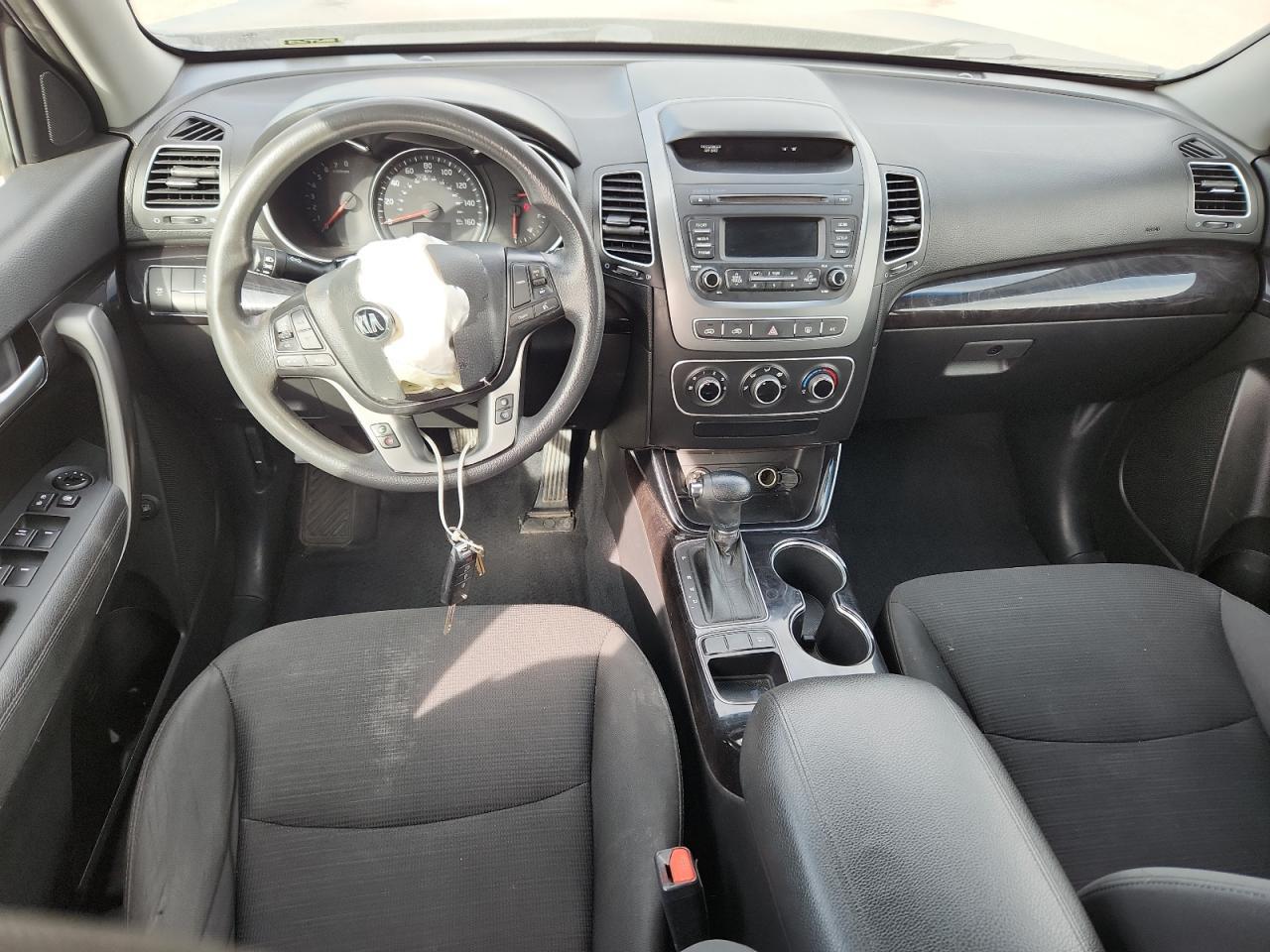 2015 KIA SORENTO