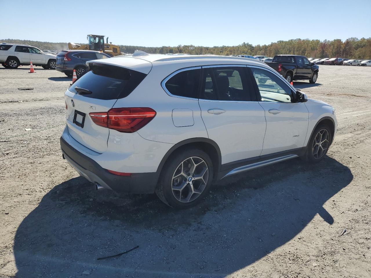 2016 BMW X1
