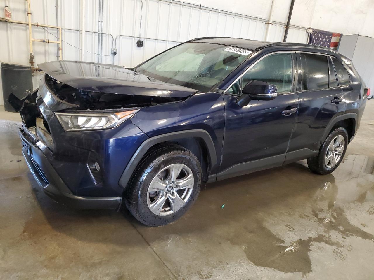 2020 TOYOTA RAV4