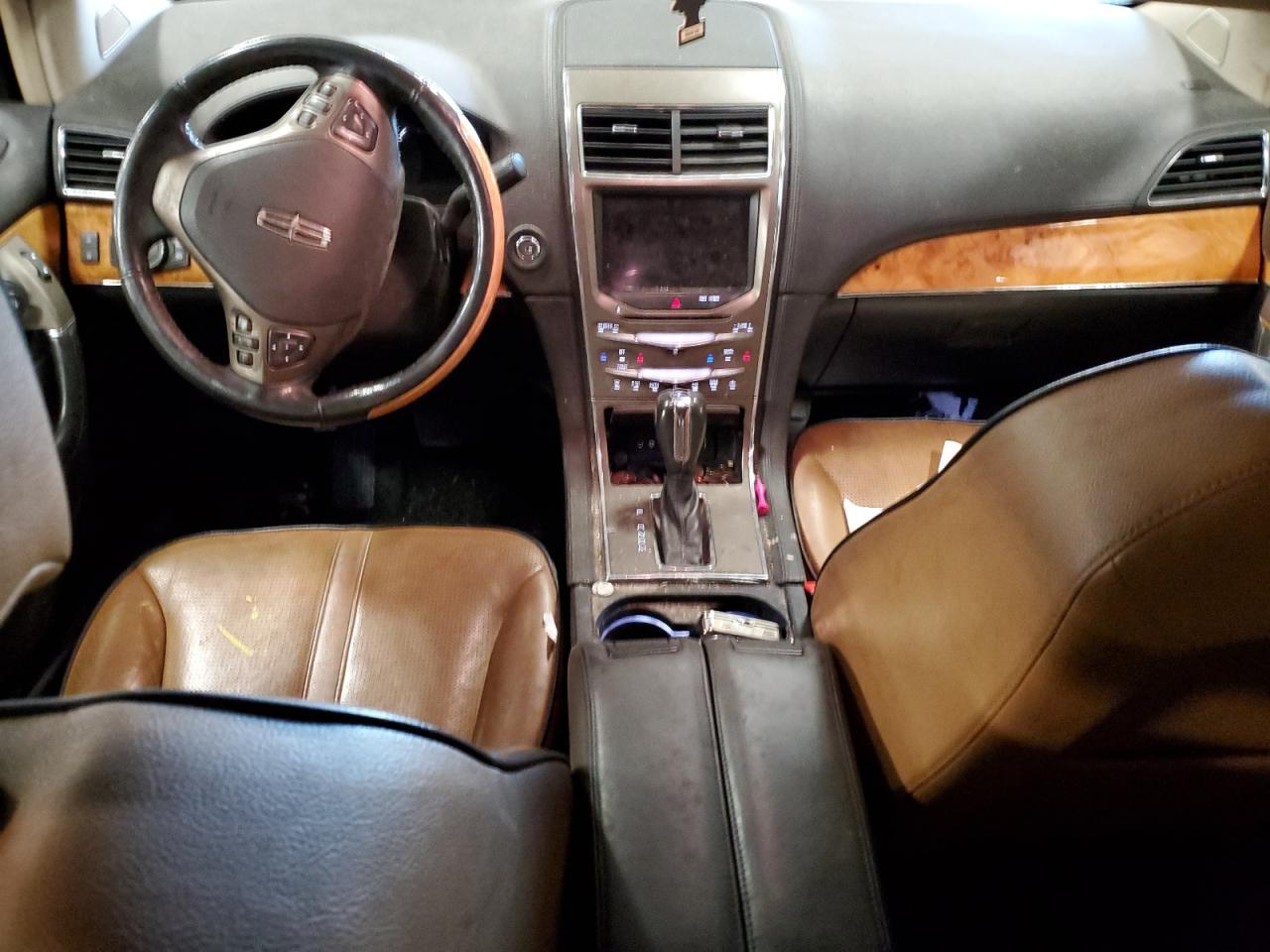 2011 LINCOLN MKX