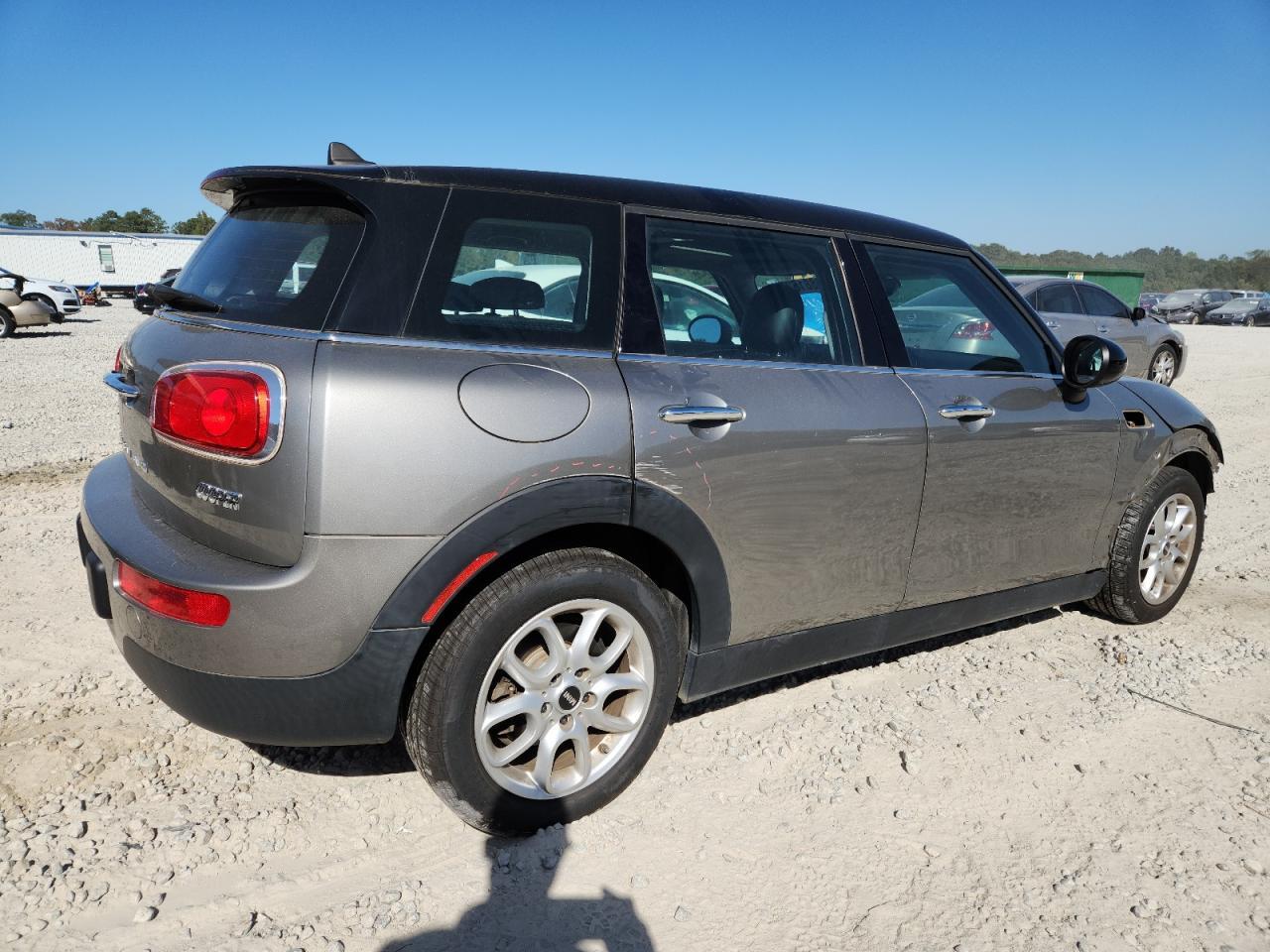 2016 MINI Cooper Clubman
