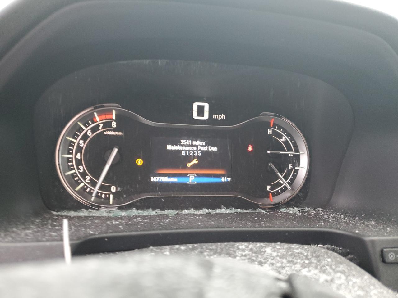 2017 HONDA PILOT