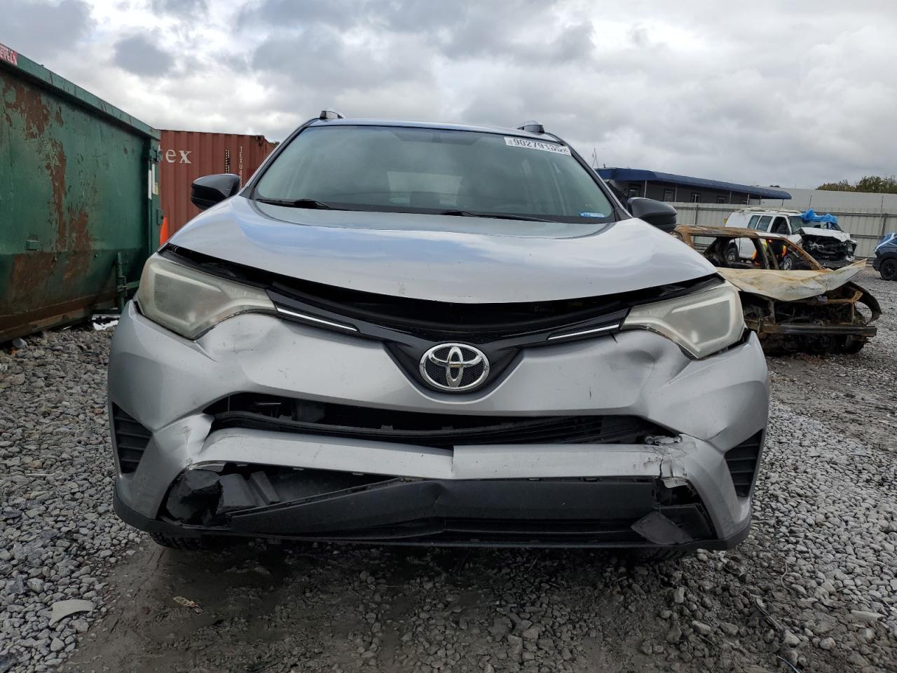 2016 TOYOTA RAV4