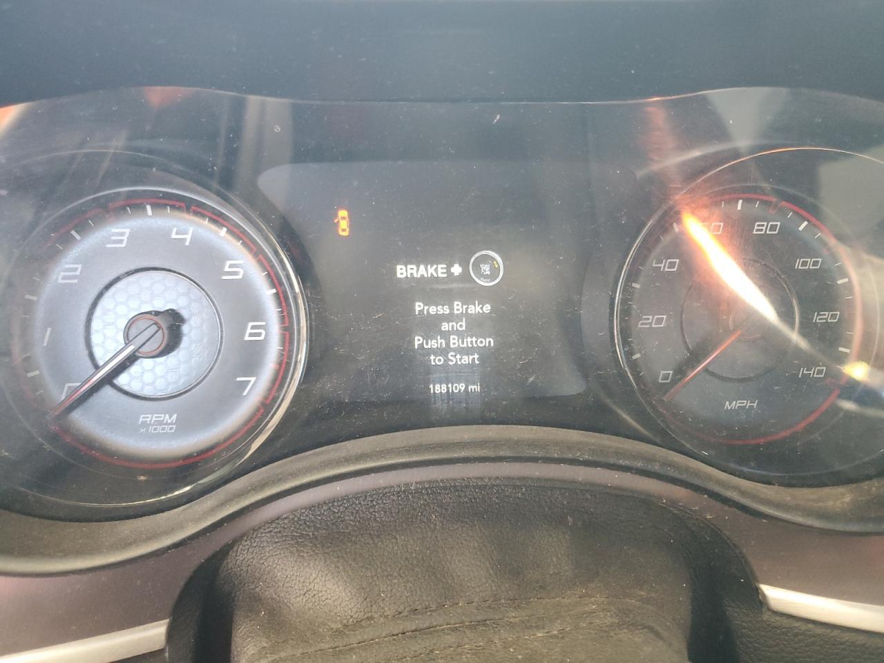 2019 DODGE CHARGER