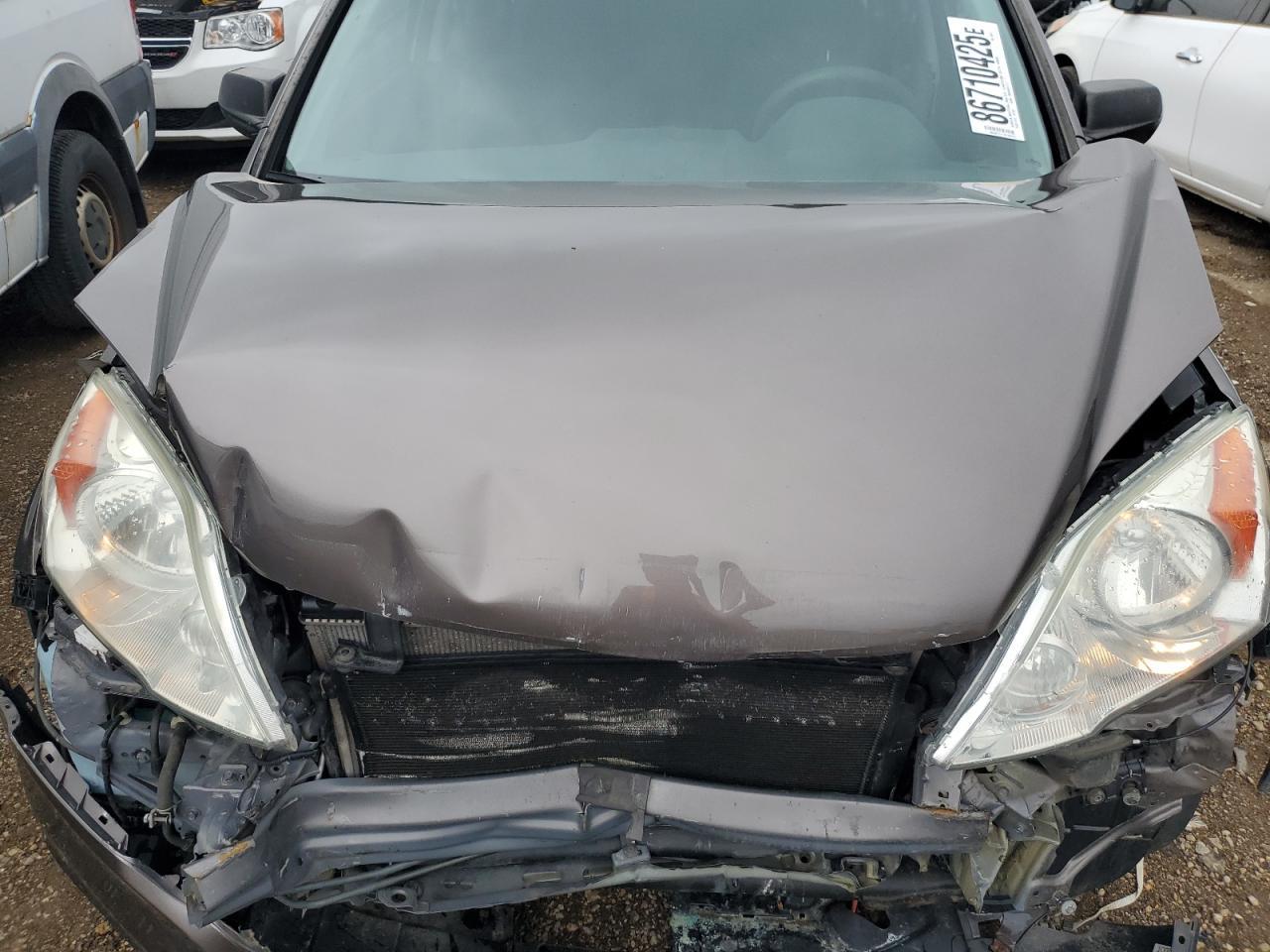 2010 HONDA CR-V