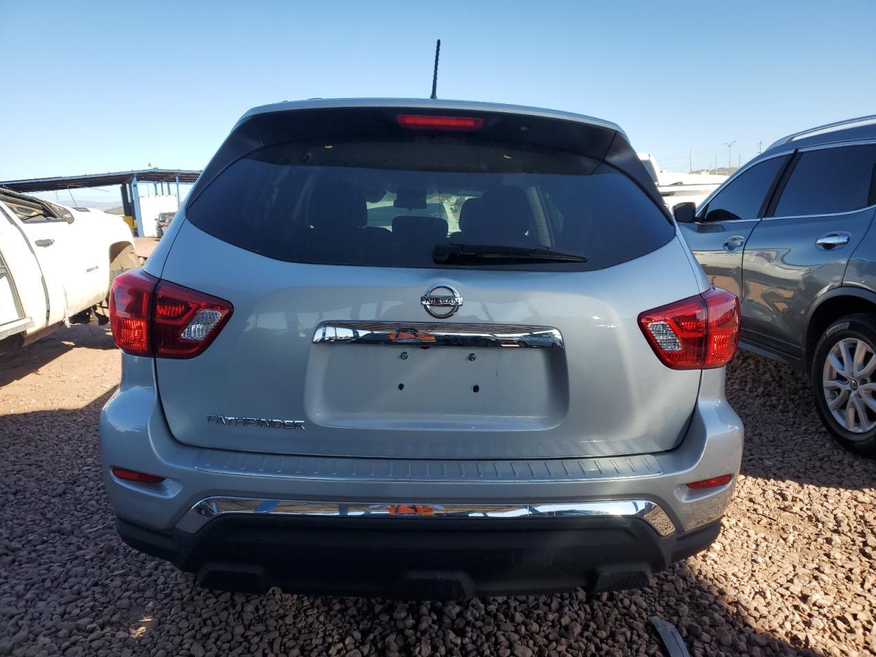 2018 NISSAN PATHFINDER