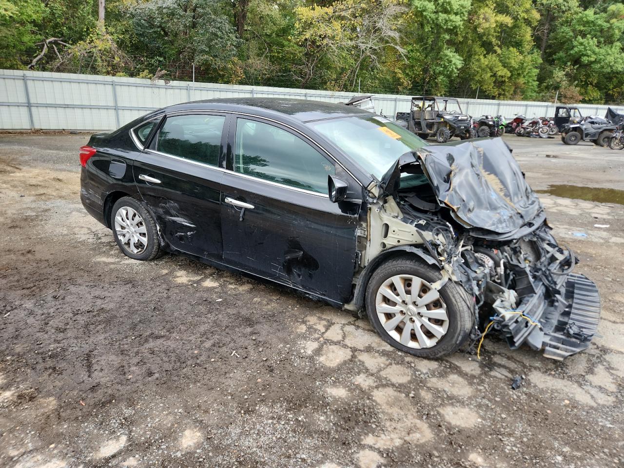 2017 NISSAN SENTRA