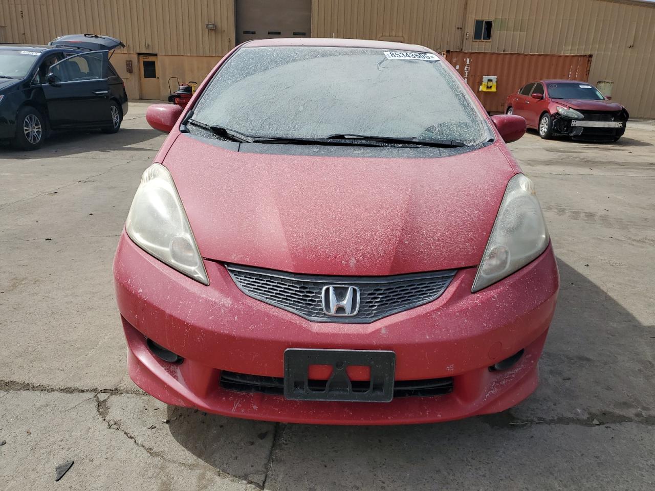 2010 HONDA FIT