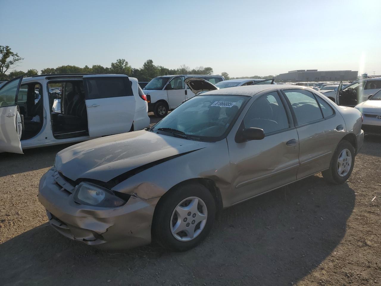 2003 CHEVROLET Cavalier