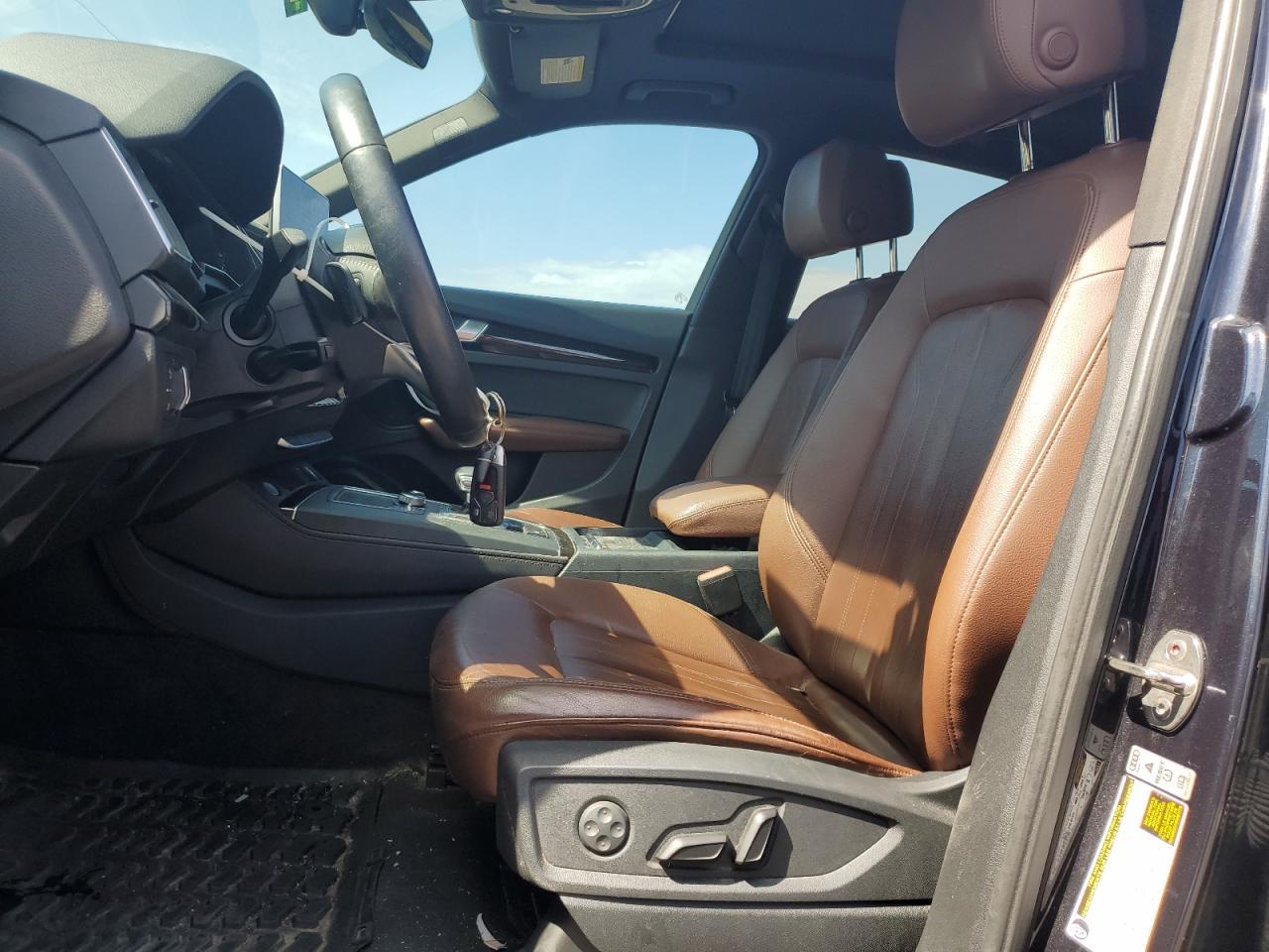 2019 AUDI Q5
