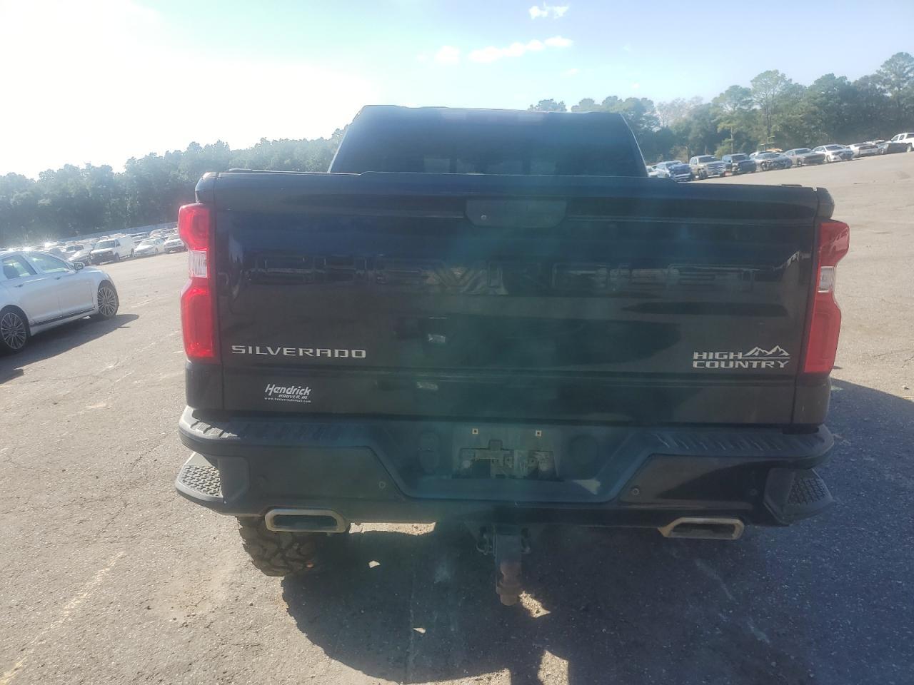 2019 CHEVROLET Silverado