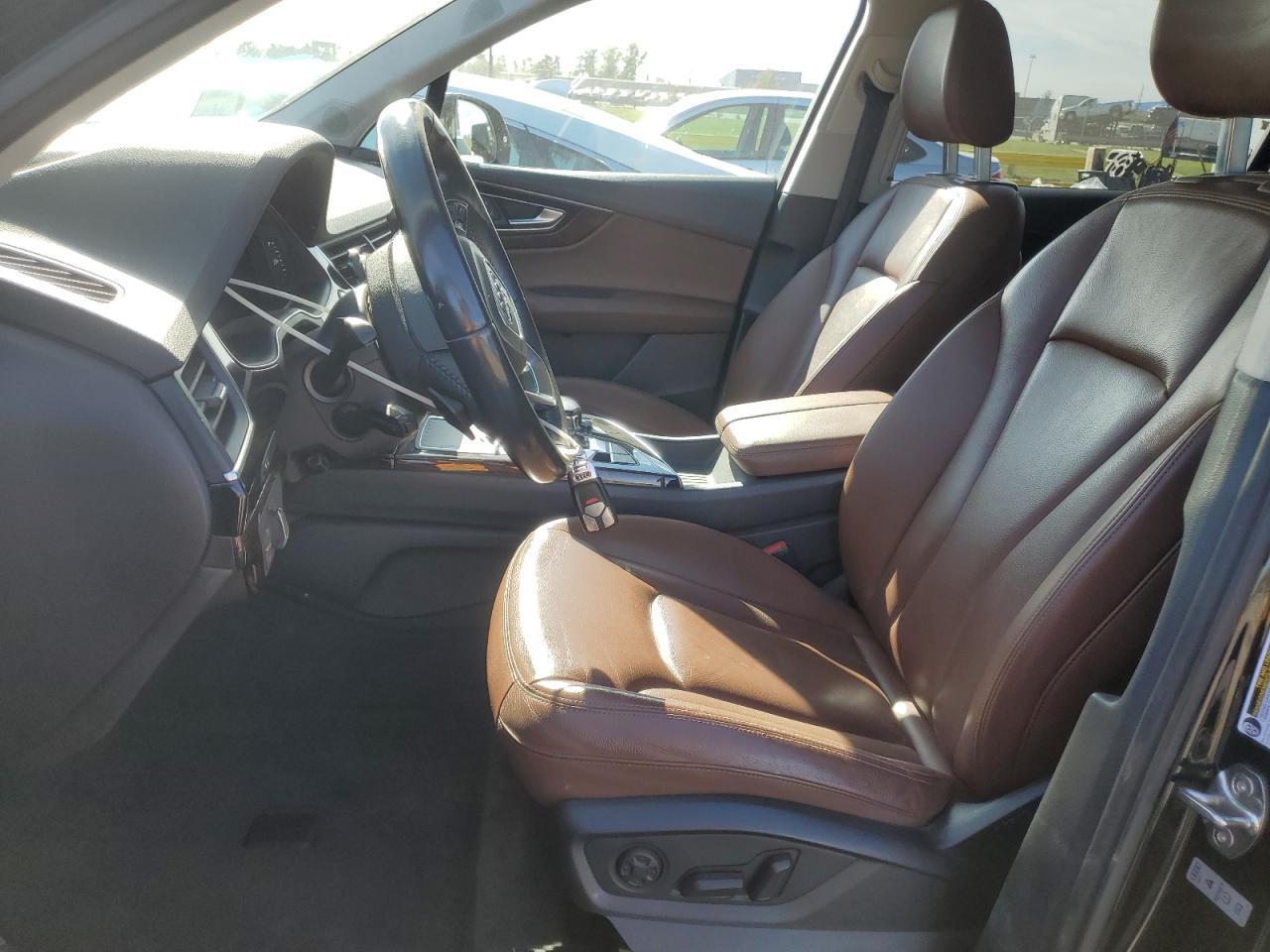 2018 AUDI Q7