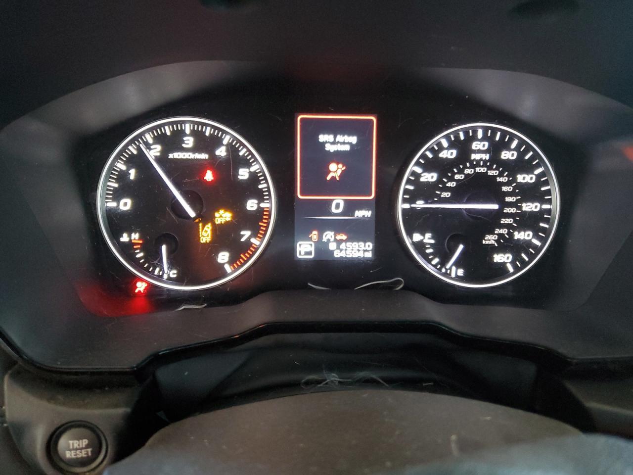 2020 SUBARU Legacy