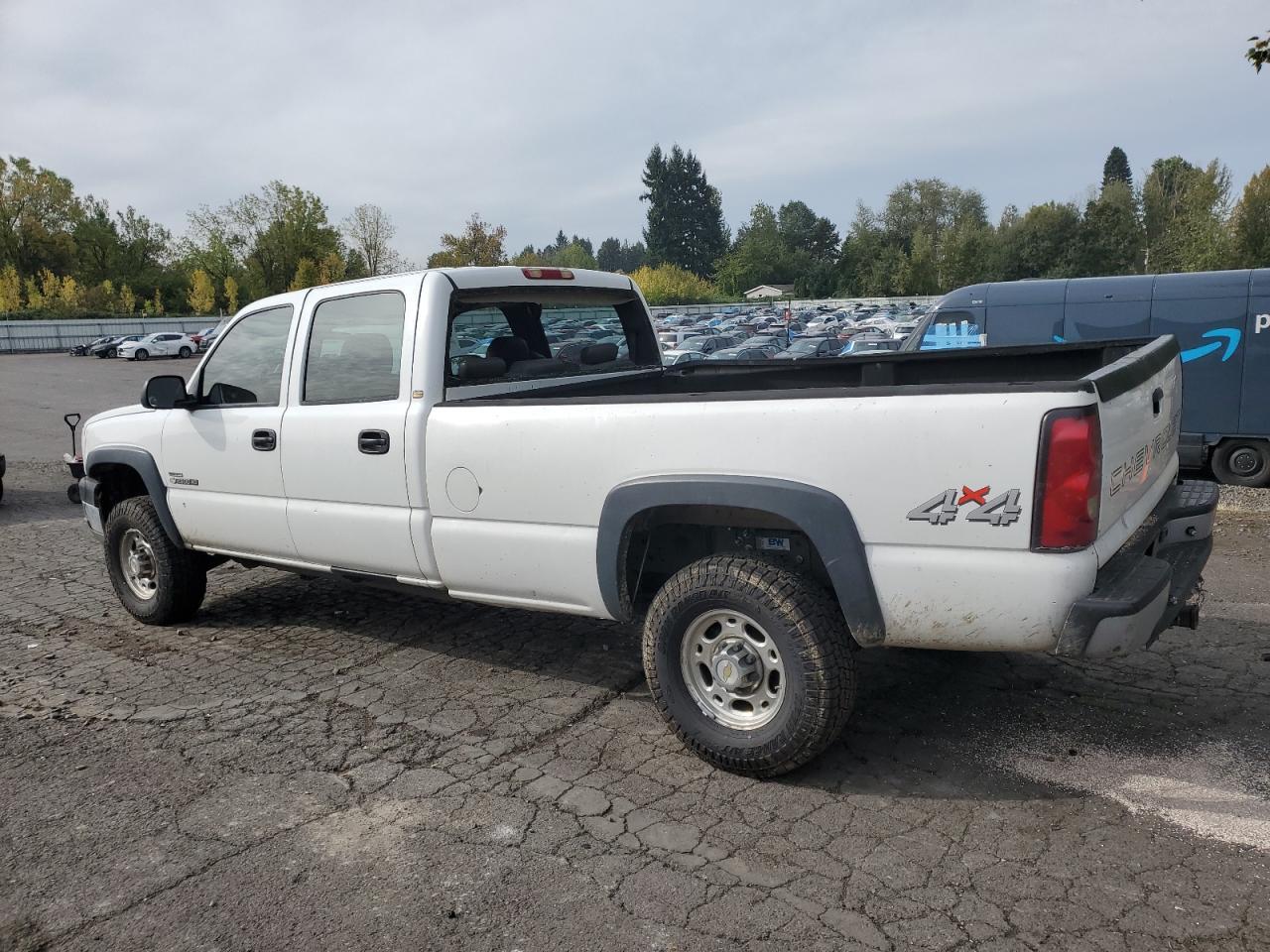 2004 CHEVROLET Silverado