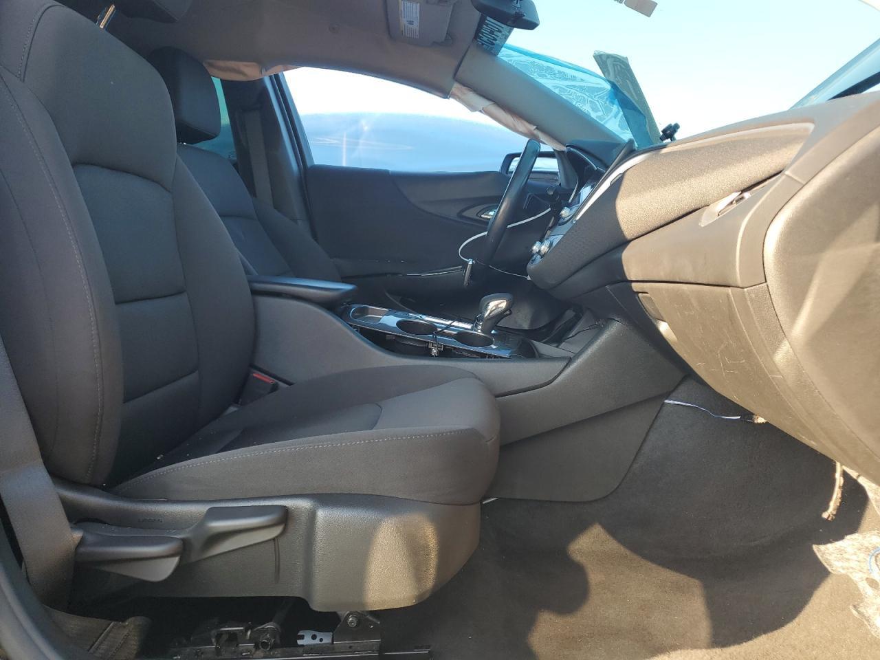 2022 CHEVROLET MALIBU