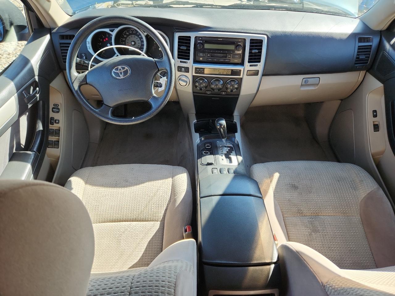 2004 TOYOTA 4Runner