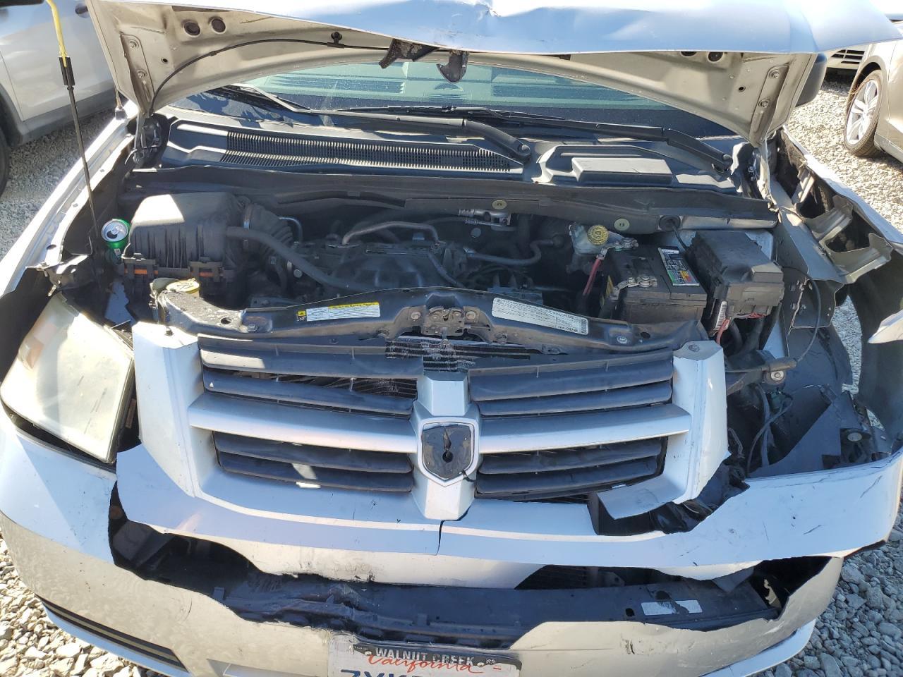 2010 DODGE GRAND CARAVAN