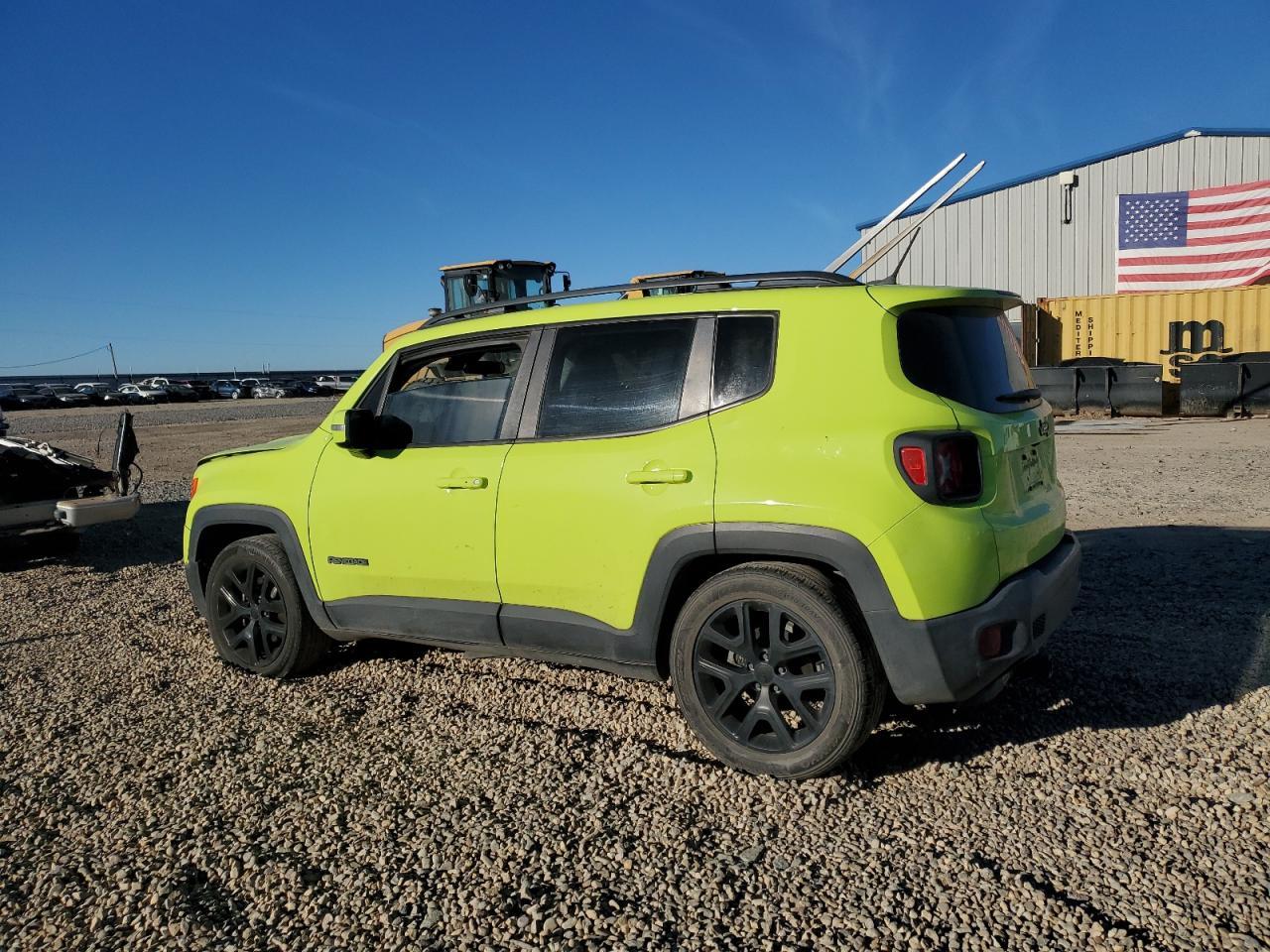 2017 JEEP Renegade