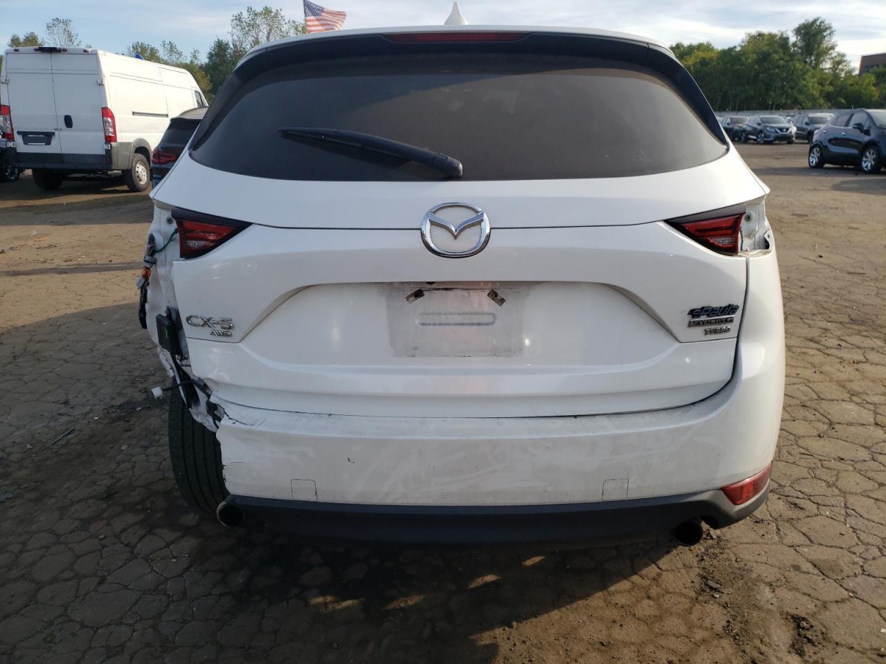 2021 MAZDA CX-5