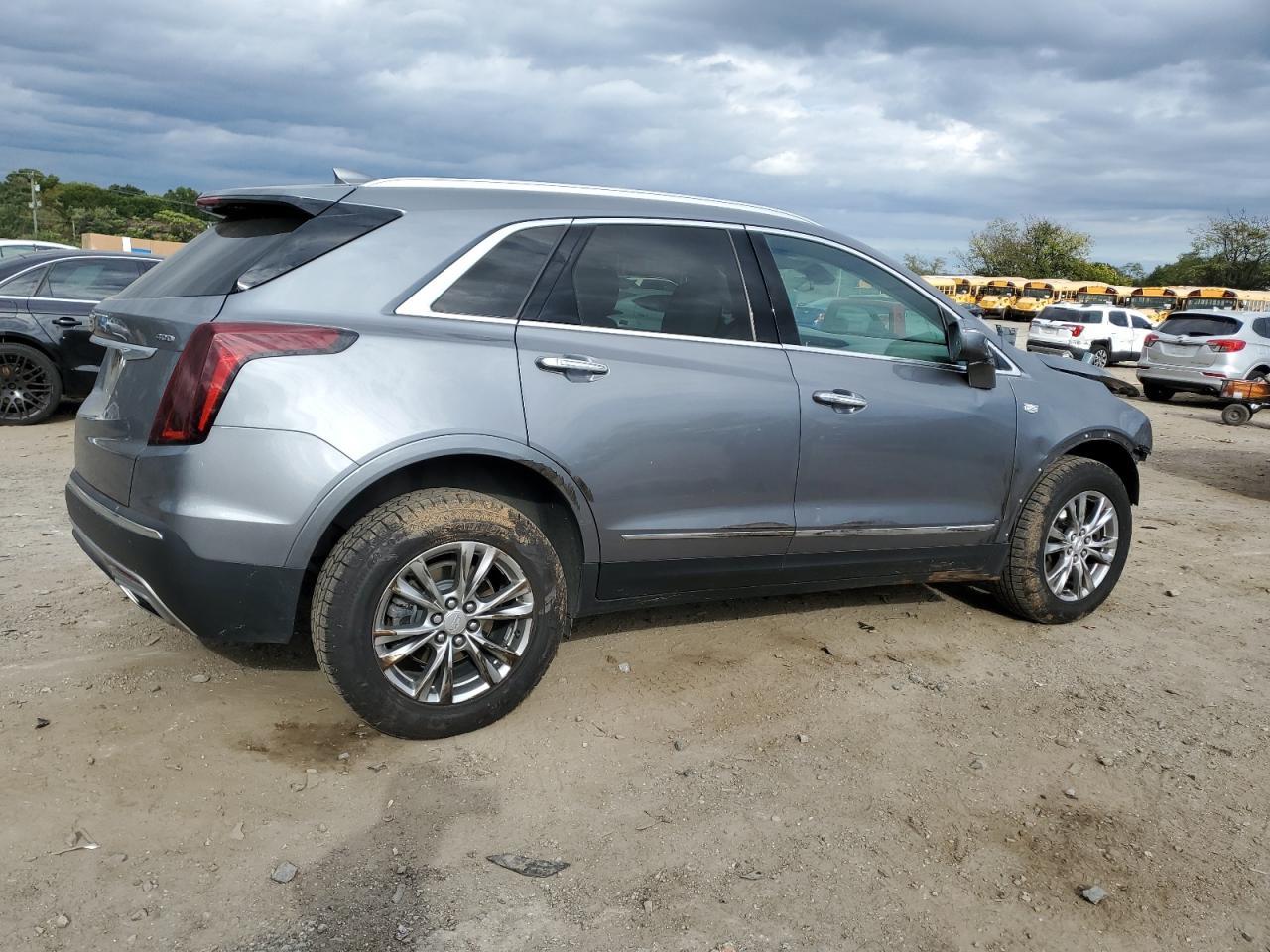 2020 CADILLAC XT5