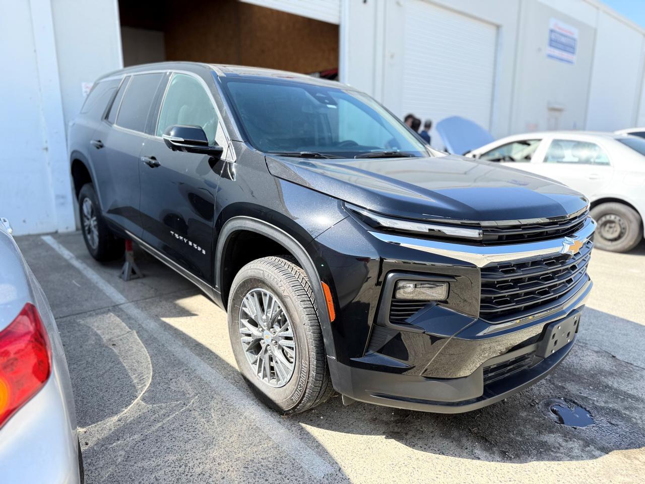 2024 CHEVROLET TRAVERSE
