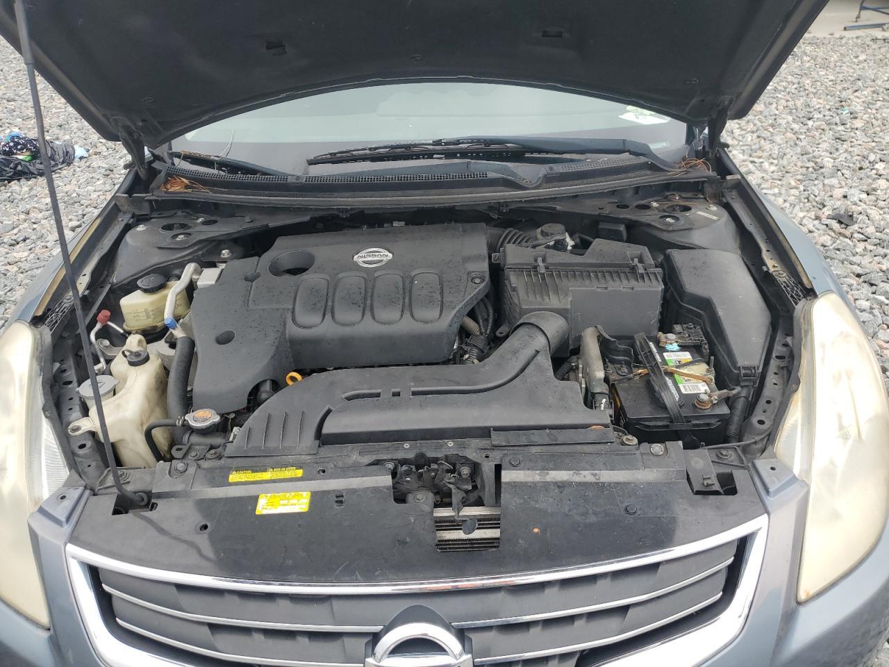 2011 NISSAN ALTIMA