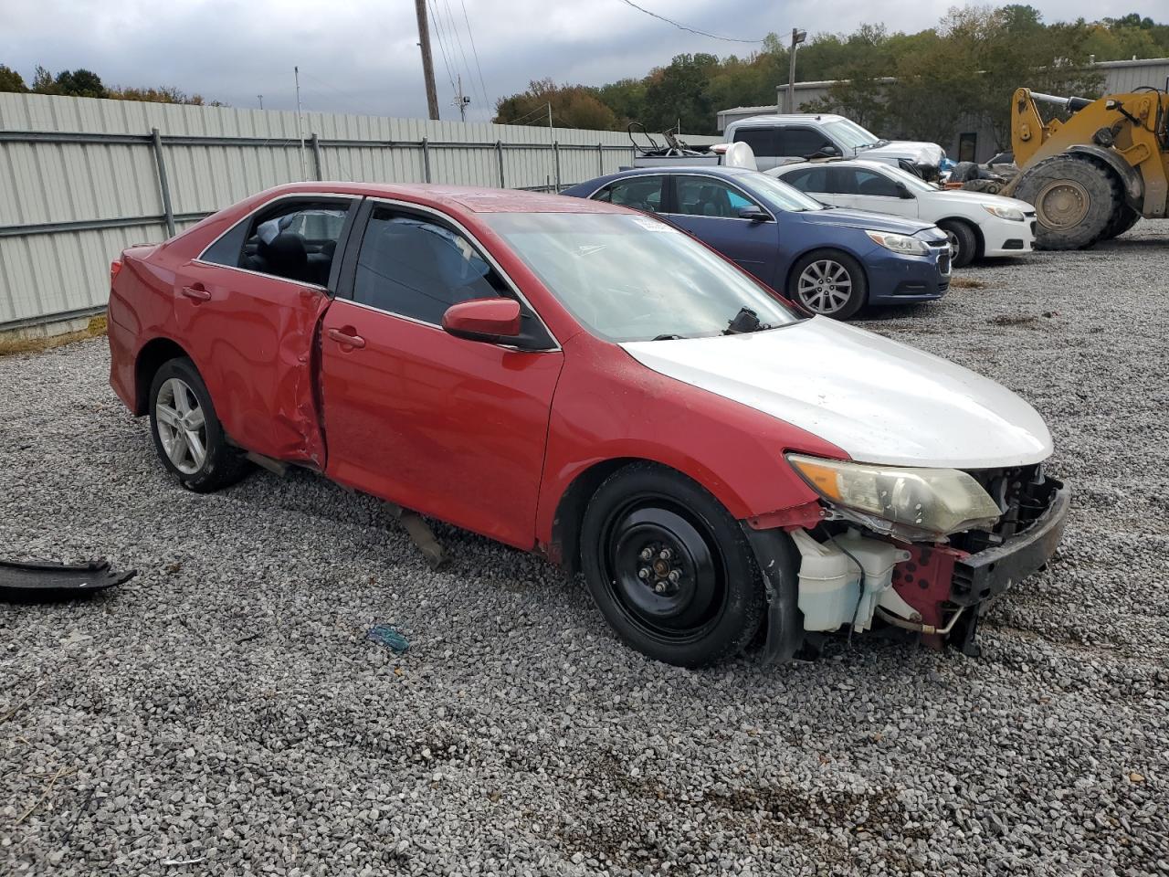 2013 TOYOTA CAMRY
