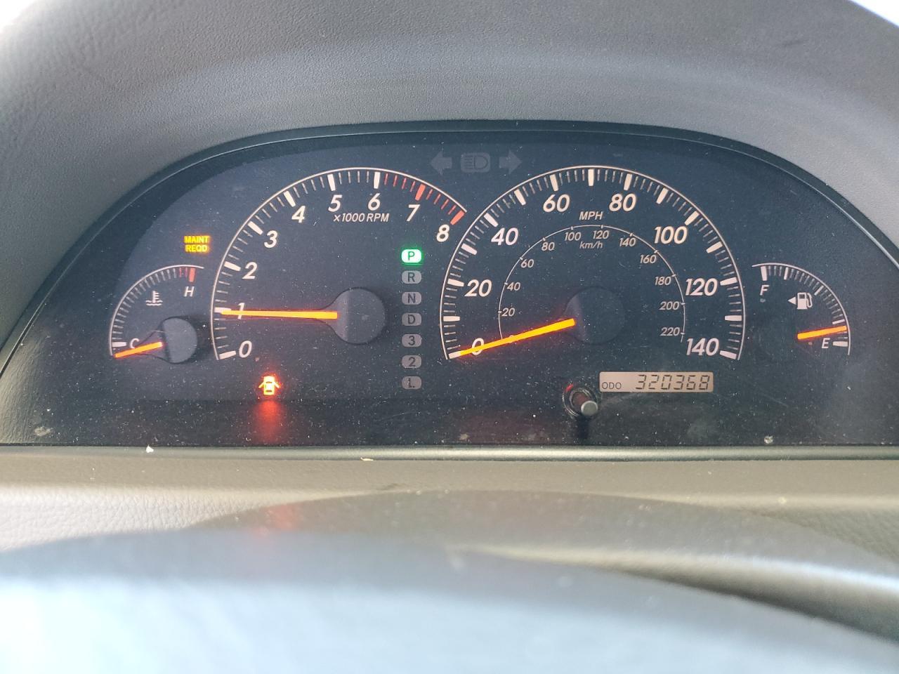 2006 TOYOTA CAMRY