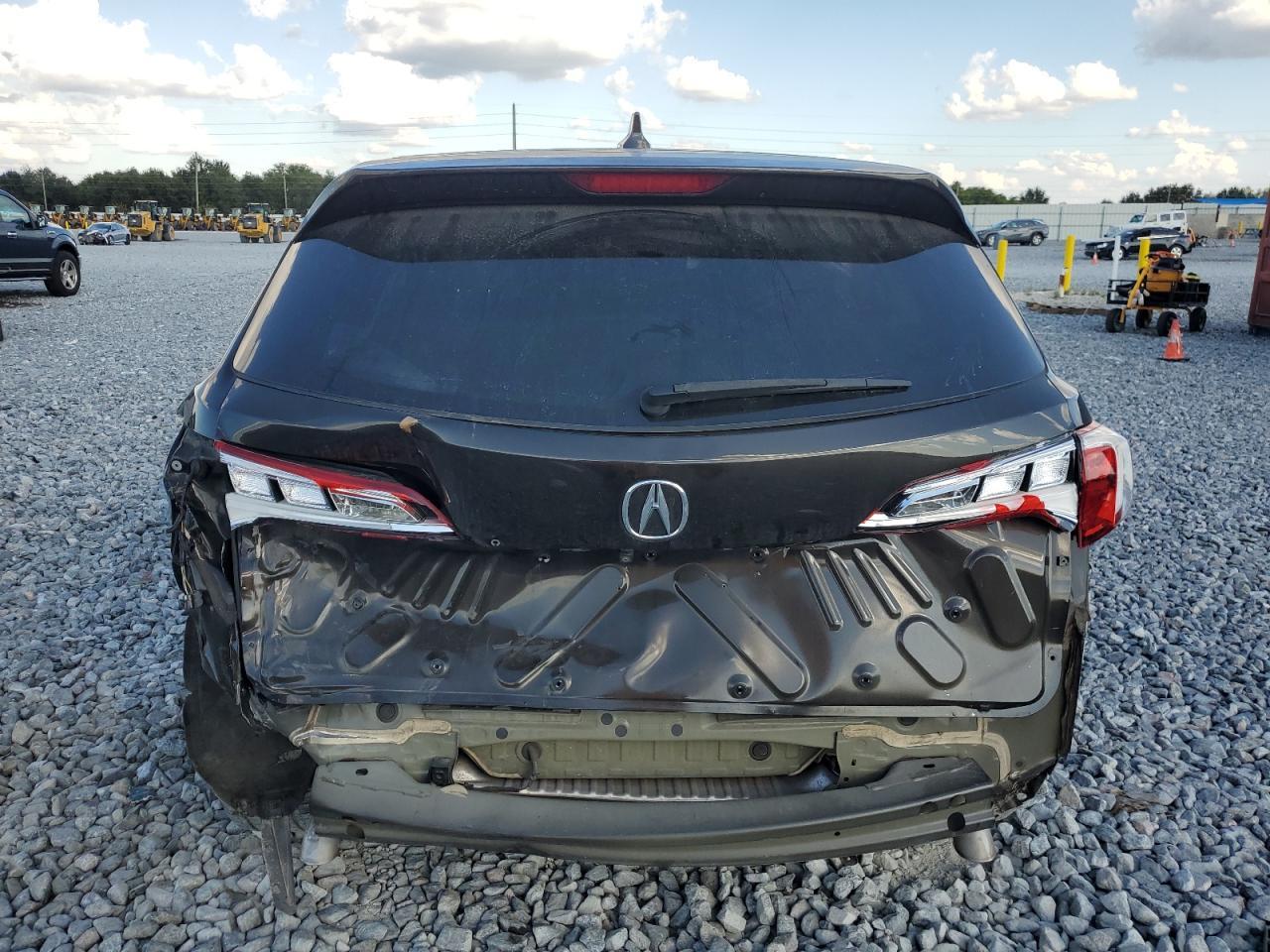 2016 ACURA RDX