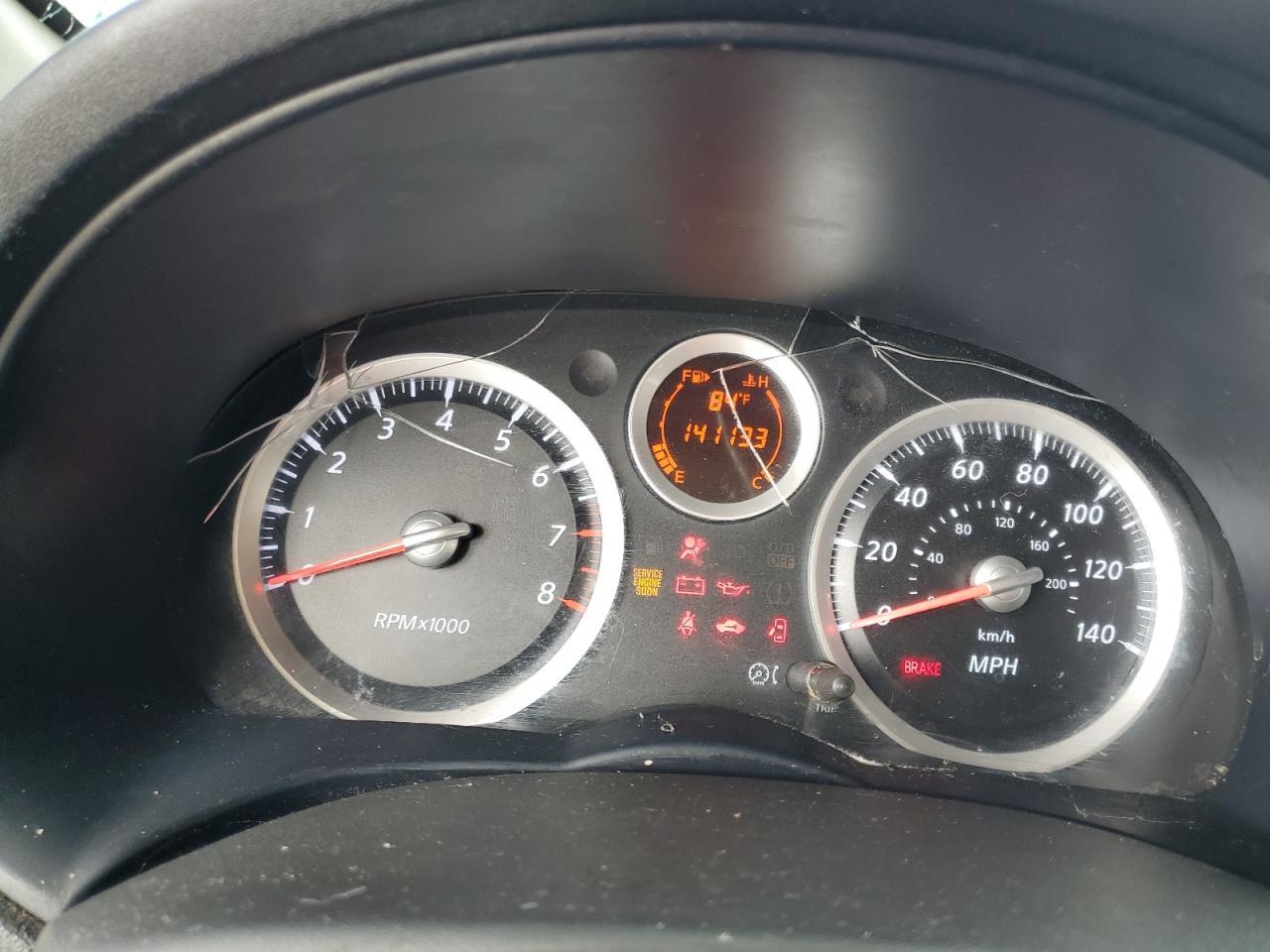 2010 NISSAN SENTRA