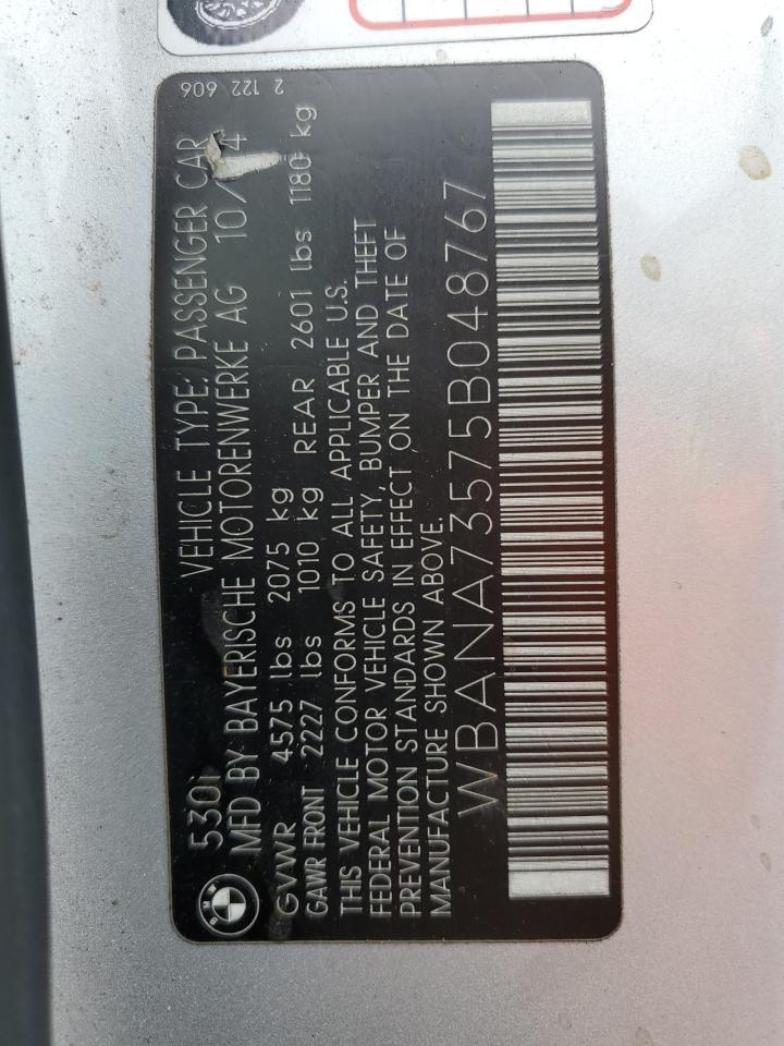 2005 BMW 5 series