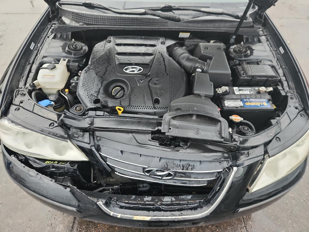 2010 HYUNDAI SONATA