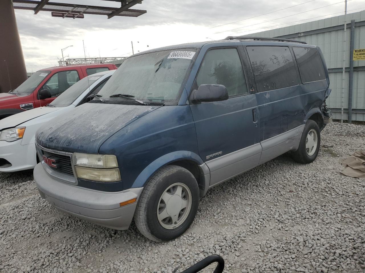 2000 GMC SAFARI
