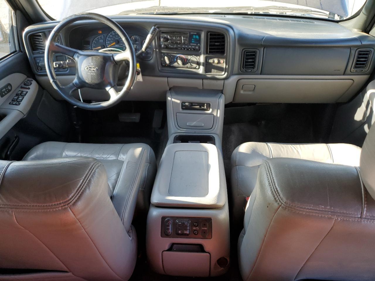 2001 CHEVROLET Suburban