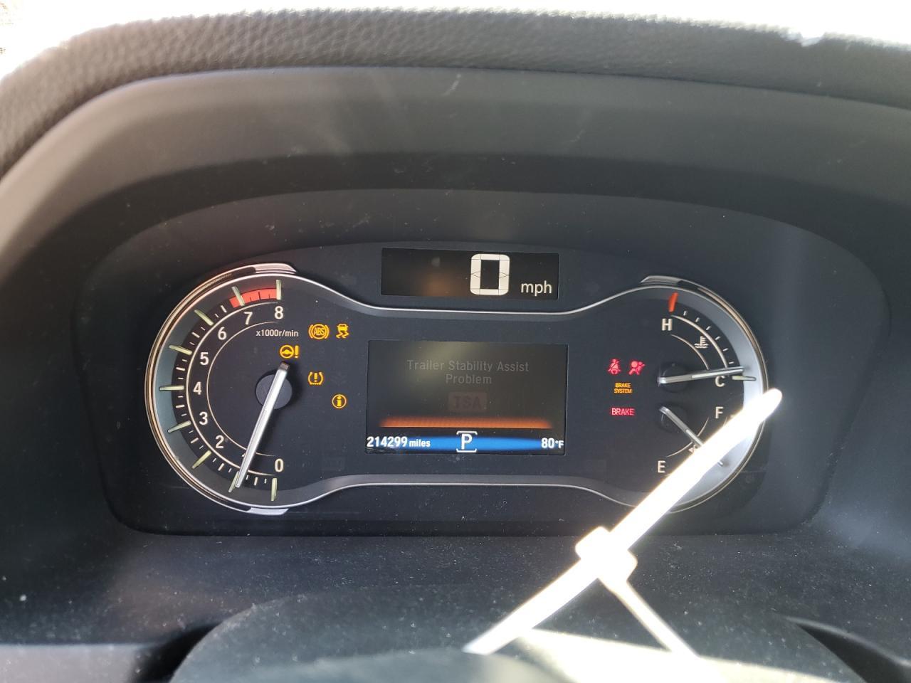 2016 HONDA PILOT