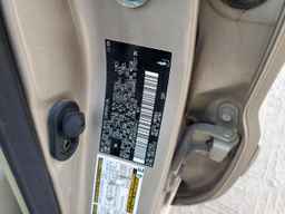 2005 TOYOTA HIGHLANDER