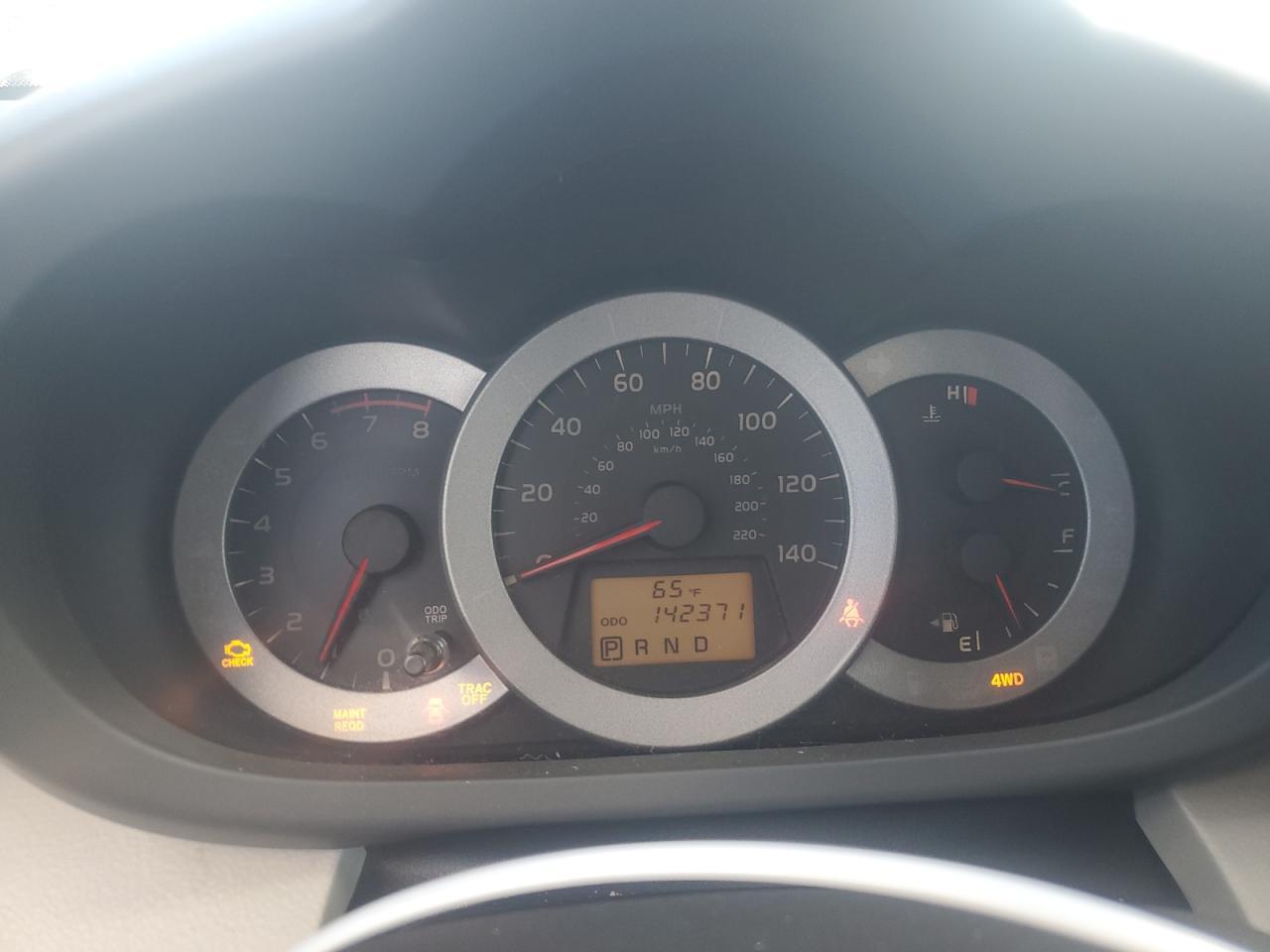 2012 TOYOTA RAV4