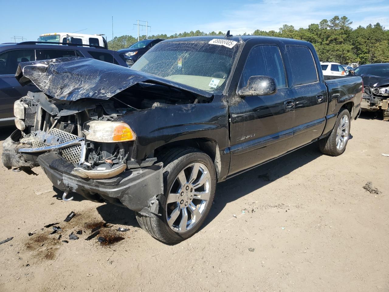 2006 GMC Sierra