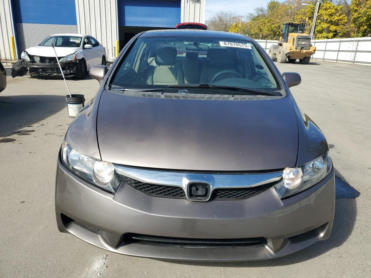 2010 HONDA CIVIC