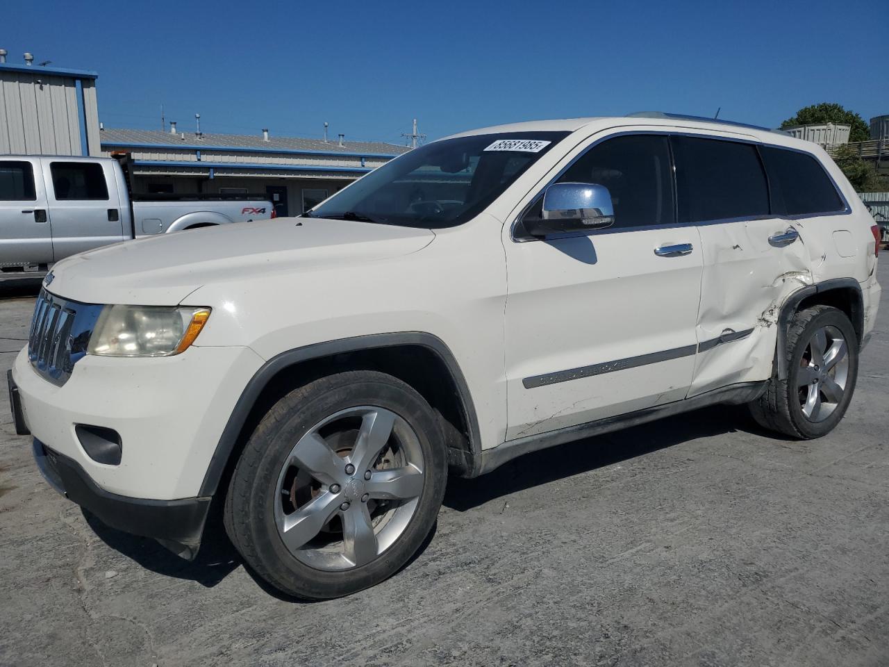 2011 JEEP Grand Cherokee