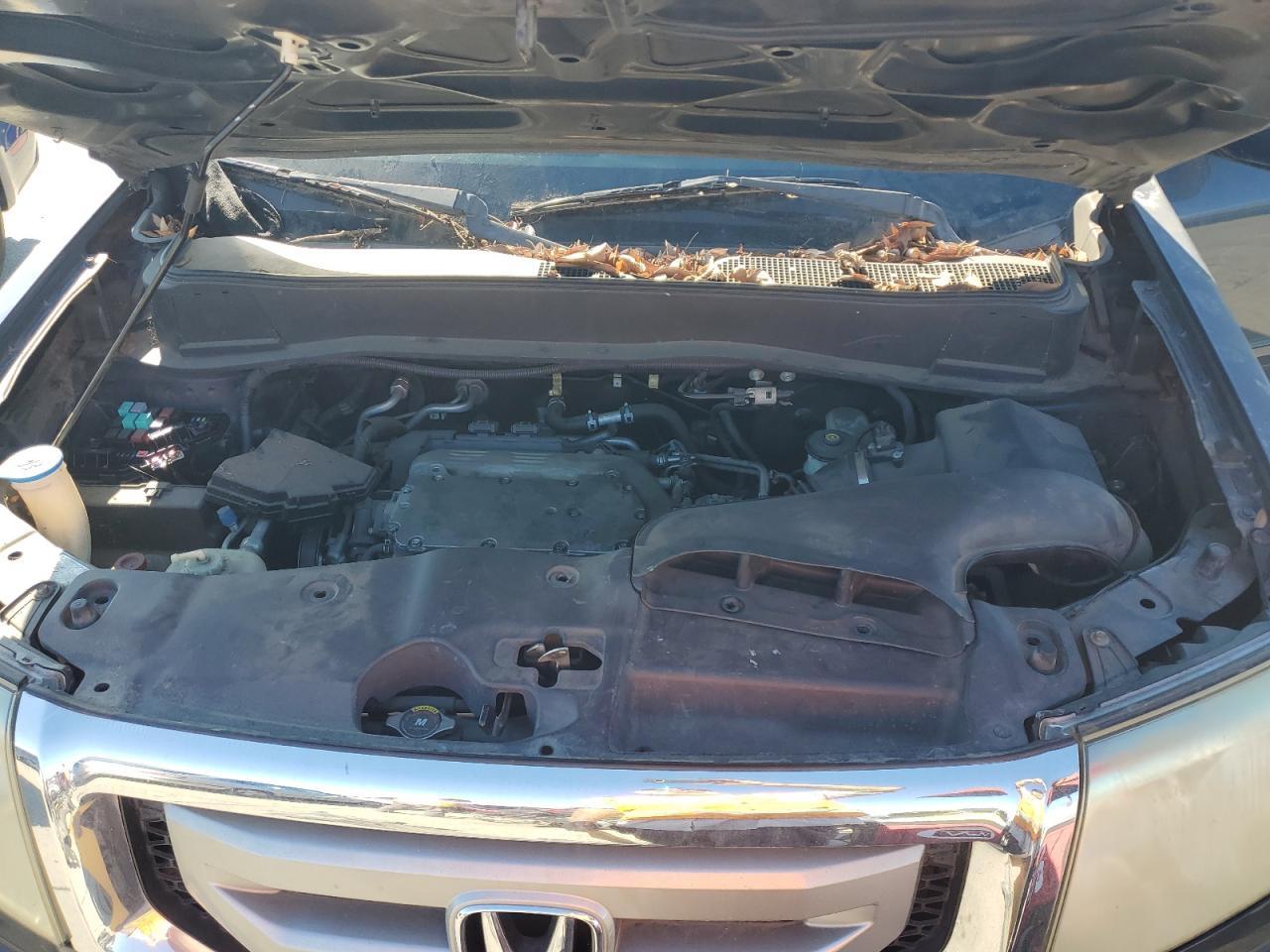 2011 HONDA PILOT