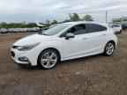 2017 CHEVROLET CRUZE