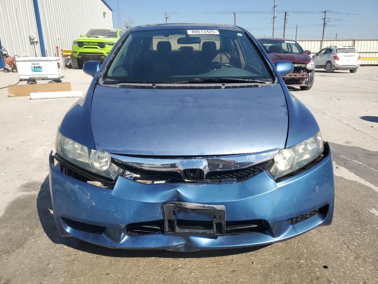 2009 HONDA CIVIC