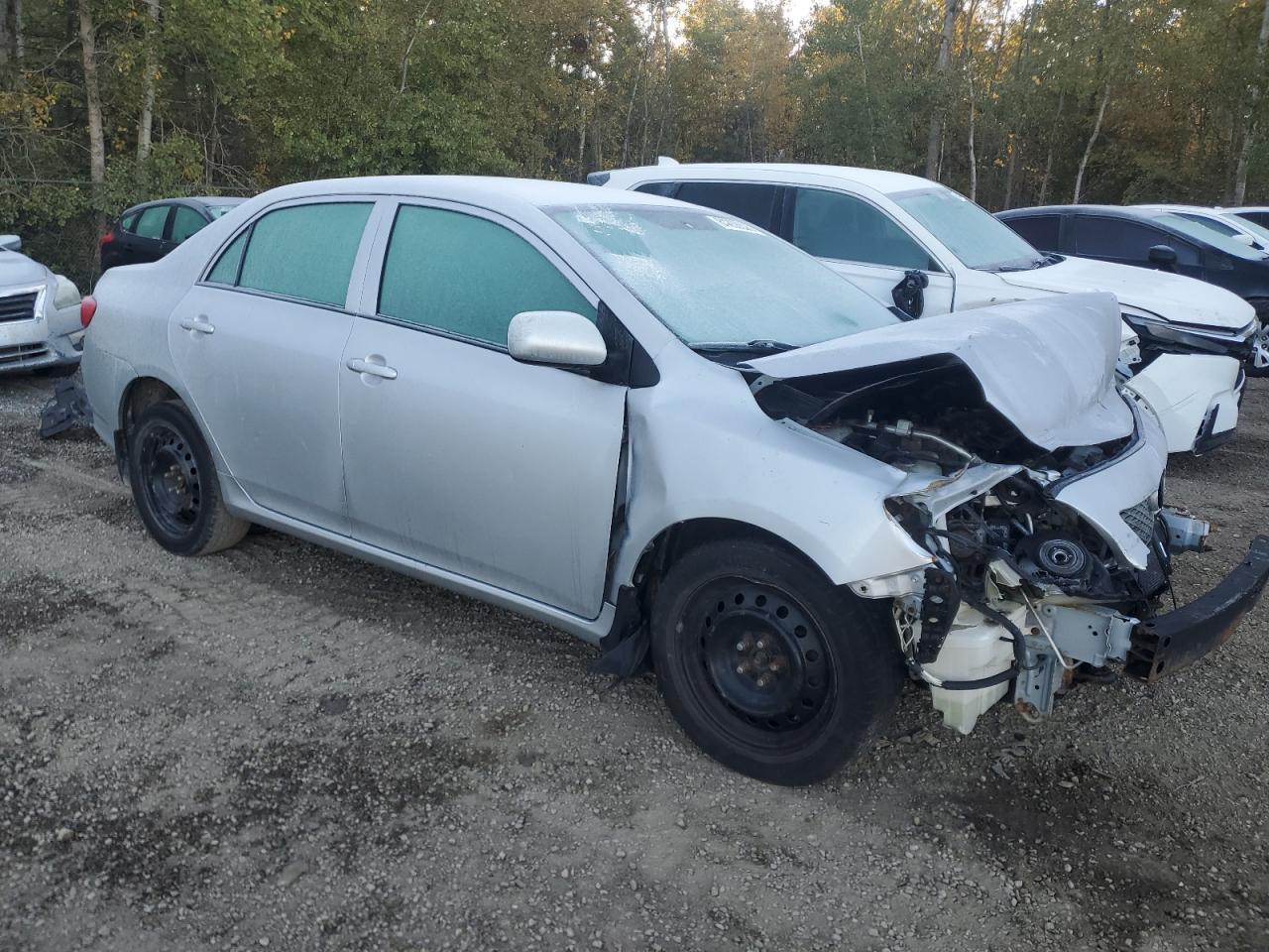 2009 TOYOTA COROLLA