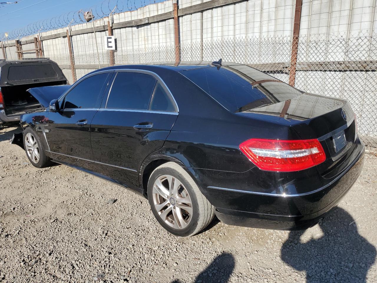 2010 MERCEDES-BENZ E-Class